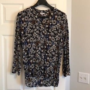 Floral shirt